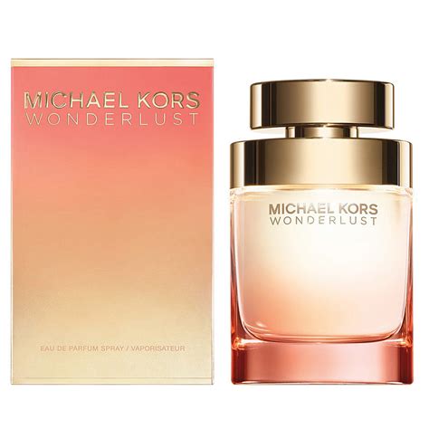 new michael kors perfume 2015|Michael Kors perfume wonderlust 100ml.